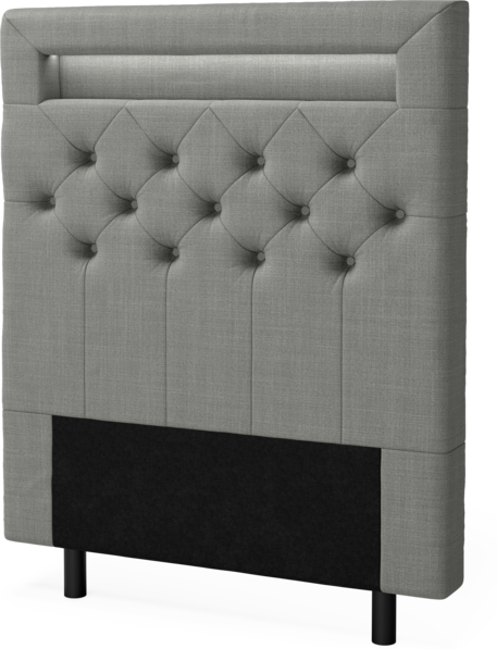 New York led - Sänggavel, 90-210 cm