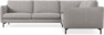 Madison - Hörnsoffa 3+2-sits, hörn 1 - Beige