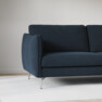 Madison Lux - 2-sits soffa - Blå