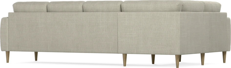 Eden - Hörnsoffa, 1+3-sits - Beige