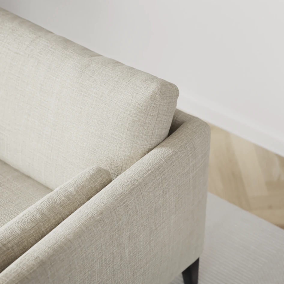 Winston - 4-sits soffa - Beige