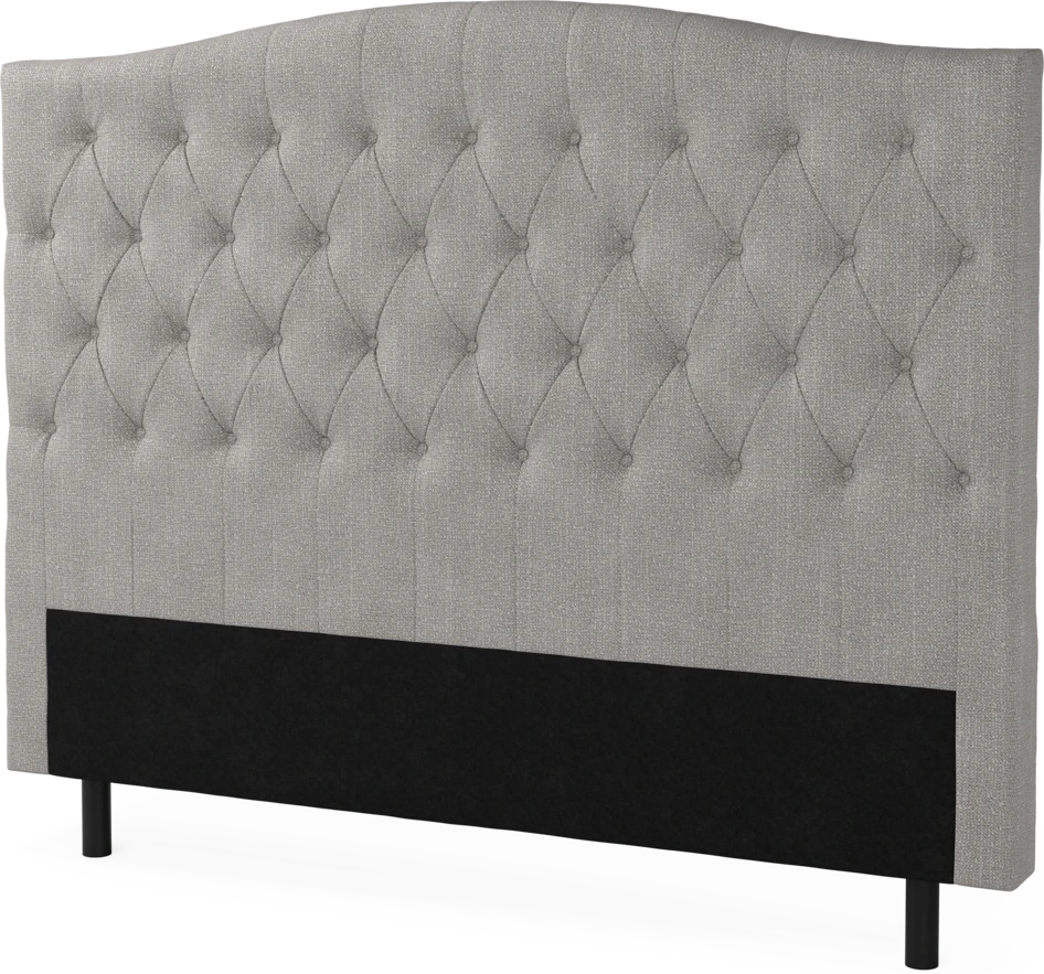 Delux Välvd - Sänggavel, 90-210 cm