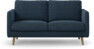 Madison Klädsel - Klädsel till 2-sits soffa - Blå