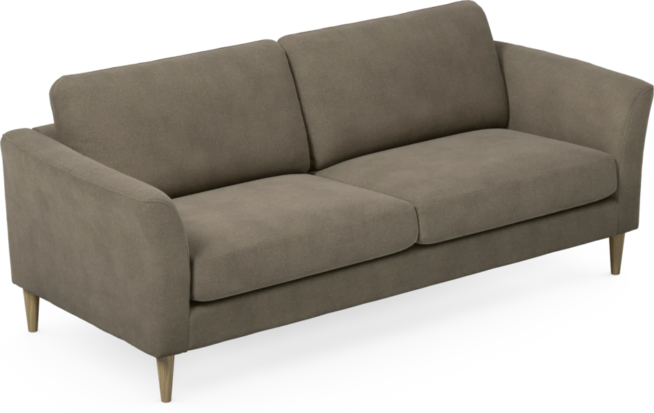 Bridge - 3-sits soffa - Beige