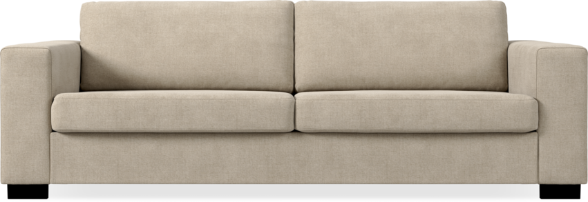 Nevada - 3-sits soffa - Beige