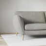Madison Lux - 3-sits soffa med divan höger - Vit