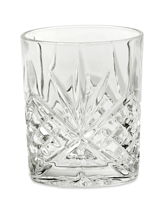 Dublin, Glas, H 10 Ø 8 cm, 25 cl