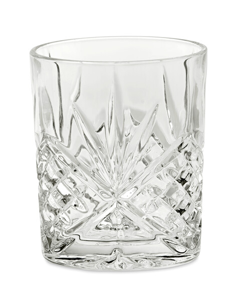 Dublin - Glas, H 10 Ø 8 cm, 25 cl - Vit