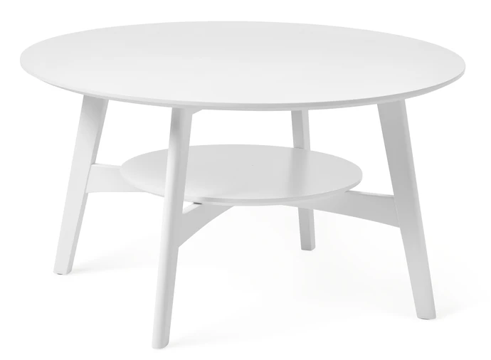 Ester, Soffbord, Ø 85 H 50 cm