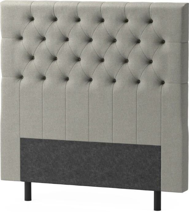 Delux Pikerad XL, Sänggavel, 90-210 cm