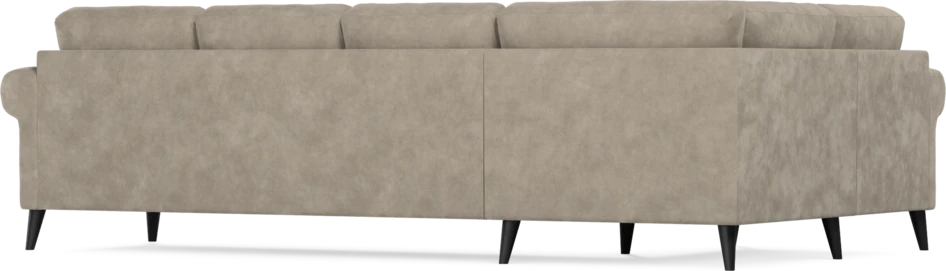 Eden - Hörnsoffa, 1+3-sits - Beige