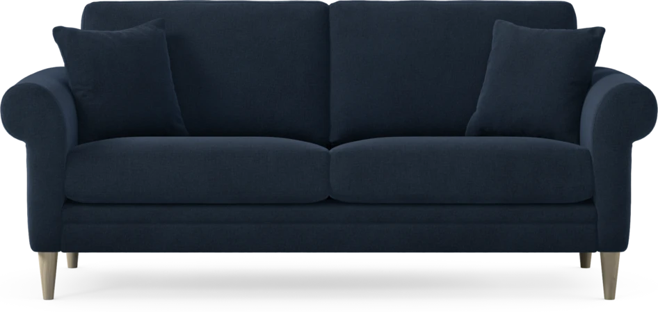 Eden - 2,5-sits soffa - Blå
