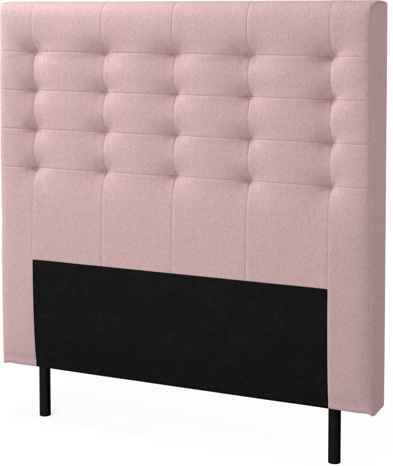 New York trensad - Sänggavel, 90-210 cm - Rosa