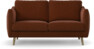Madison Lux - 2-sits soffa - Orange