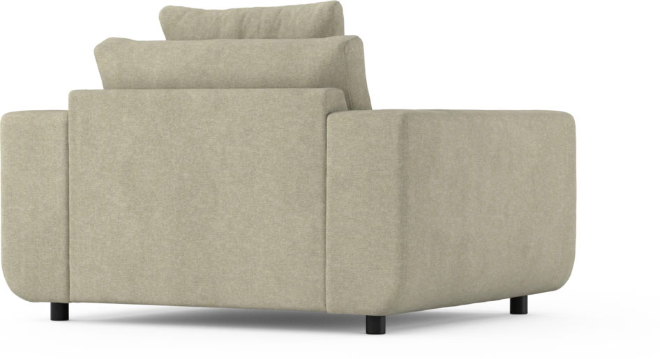 Amie - Fåtölj - Beige