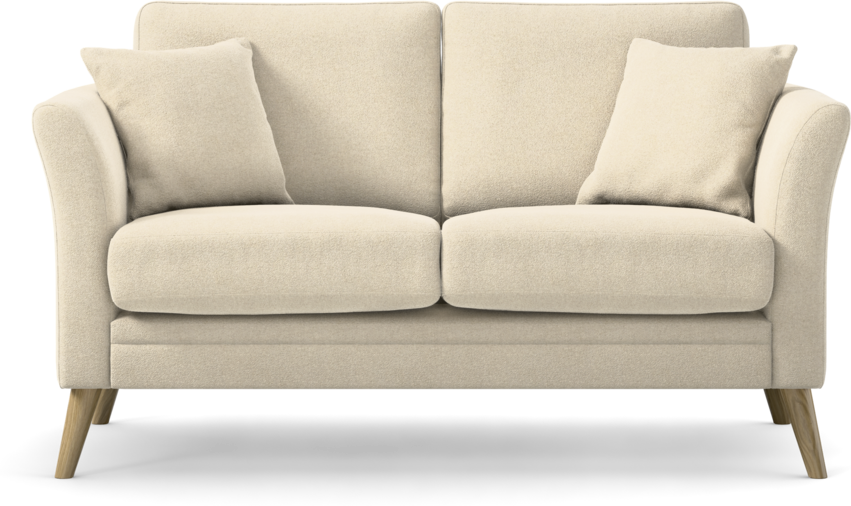 Eden - 2-sits soffa - Beige