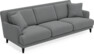 Macy Lux - 3-sits soffa XL - Grå