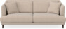 Macy Lux - 3-sits soffa - Beige