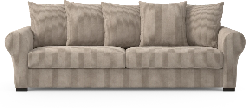Town - 4-sits soffa - Beige