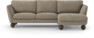 Madison - 2-sits soffa med schäslong höger - Beige
