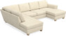 Friday - 3-sits soffa med divan vänster och schäslong höger - Beige