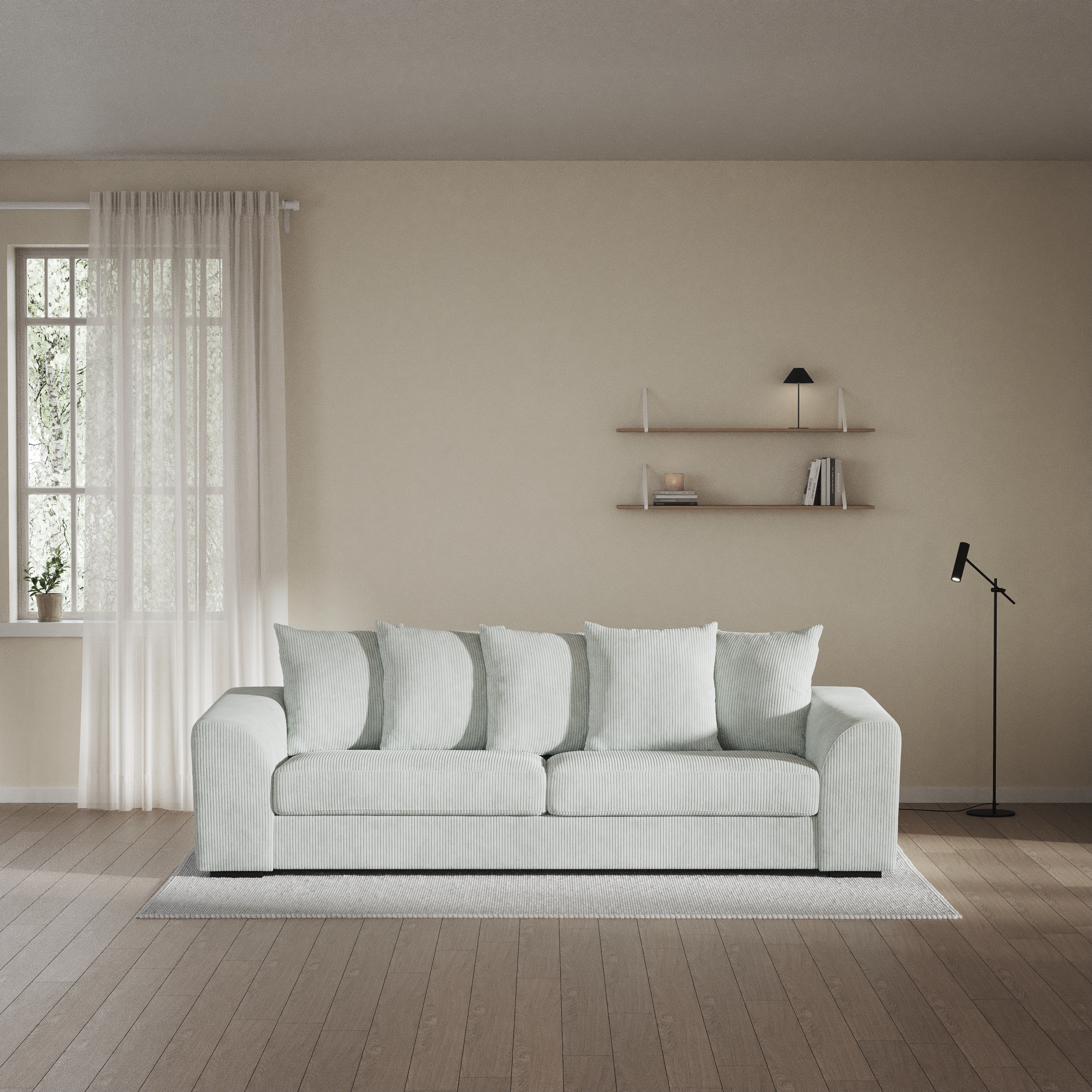 Town - 4-sits soffa - inspiration