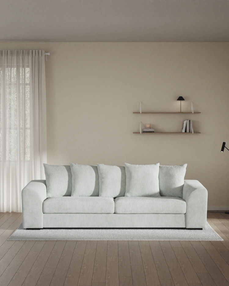 Town - 4-sits soffa - inspiration