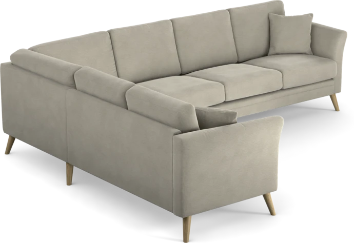 Eden, Hörnsoffa 2+3