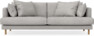 Harper - 3-sits soffa - Vit