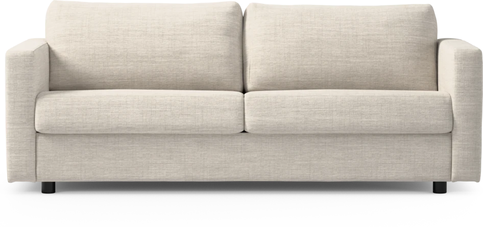 Lindö - Bäddsoffa 3-sits  - Vit