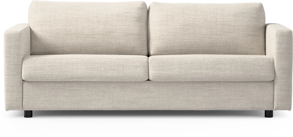 Lindö - Bäddsoffa 3-sits  - Vit