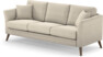 Eden - 3-sits soffa - Beige