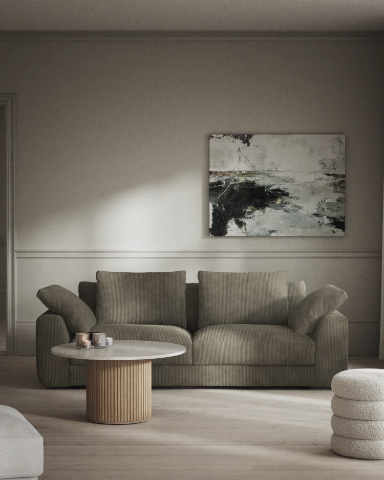 Amie - 3-sits soffa - inspiration
