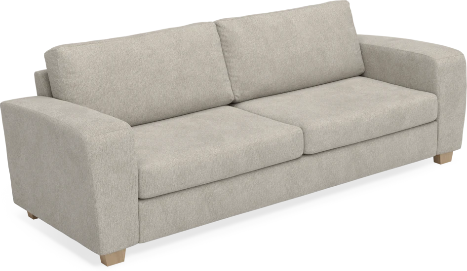 Friday - 3-sits soffa - Beige