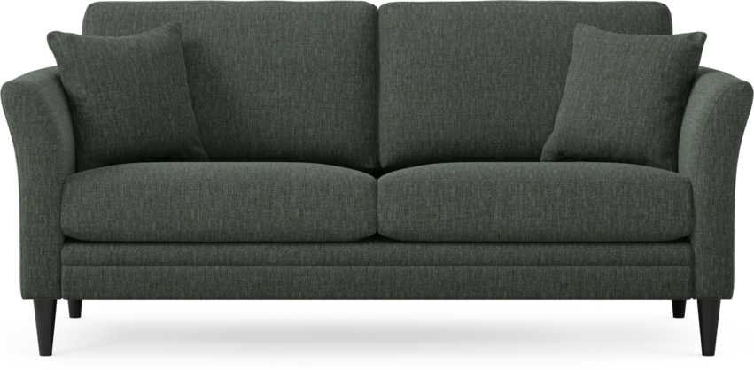 Eden - 2,5-sits soffa - Grön