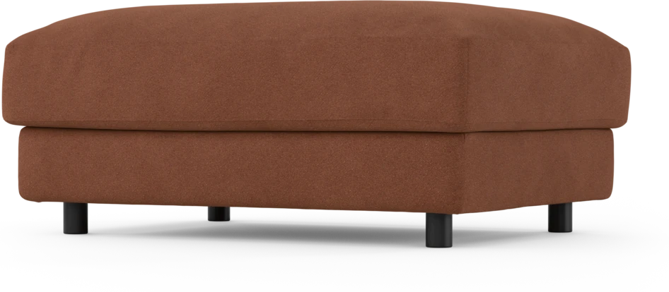 Amie - Fotpall 107 - Orange