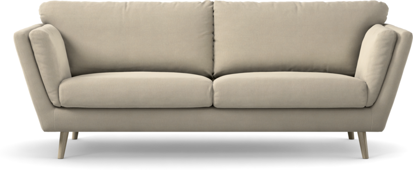 Madison Lux - 3-sits soffa - Beige