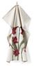 Amaryllis - Kökshandduk 50x70 cm - Beige