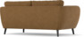 Madison Lux - 2-sits soffa - Brun