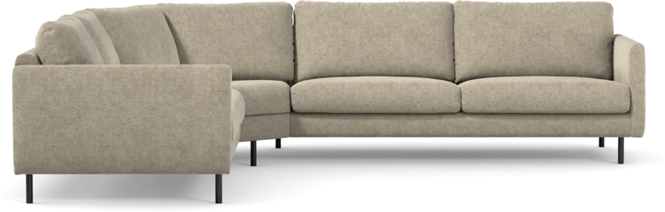 Madison Lux - Hörnsoffa 2+3-sits, hörn 2 - Beige