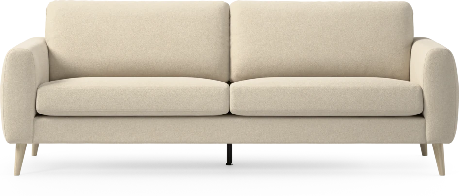 Bridge - 4-sits soffa - Beige