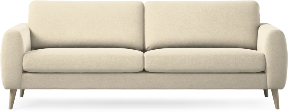 Bridge - 4-sits soffa - Beige