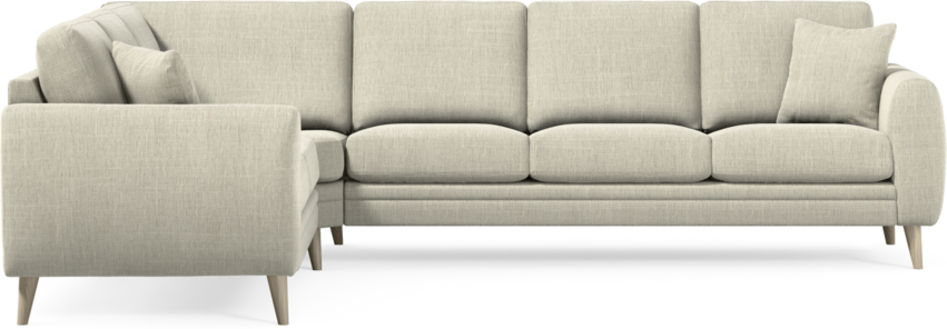 Eden - Hörnsoffa, 2+3-sits - Beige