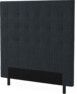 Delux Trensad - Sänggavel, 90-210 cm