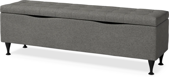 Delux Trensad, Sittbänk trensad