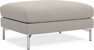Madison - Fotpall - Beige
