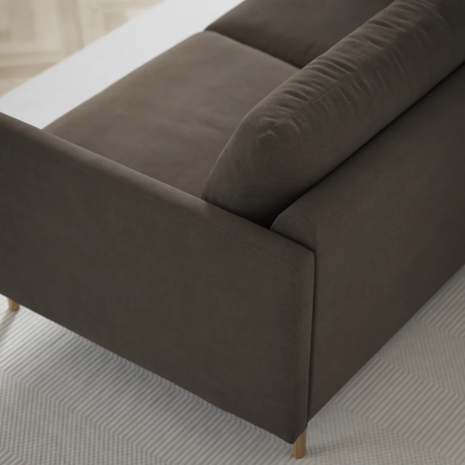 Madison Lux - Hörnsoffa 2+3-sits, hörn 2 - Beige