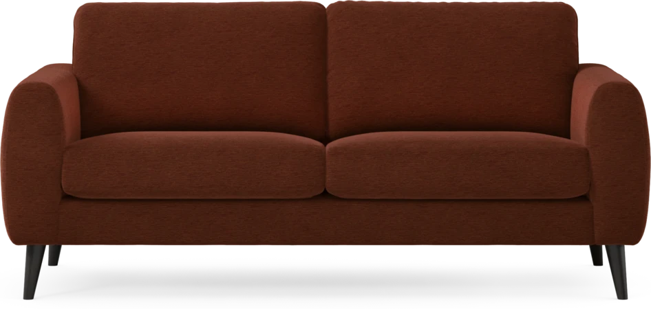 Bridge - 2-sits soffa - Orange