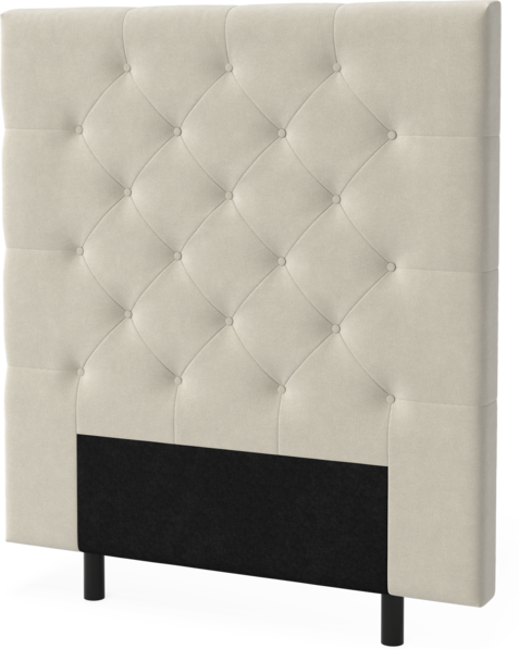 Sense - Sänggavel, 90-210 cm - Beige