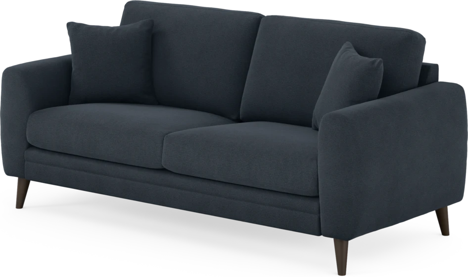 Eden - 2,5-sits soffa - Blå